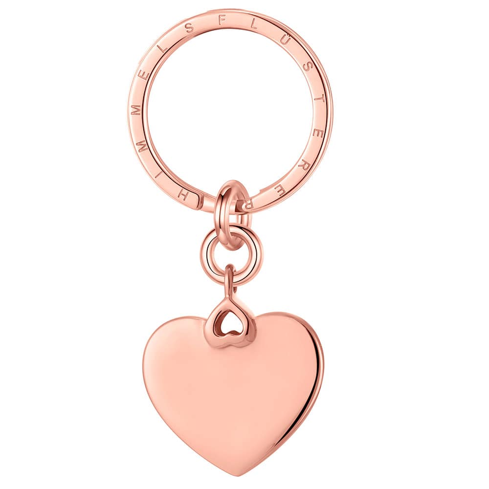 Herz-Schlüsselanhänger für eine Bild-Gravur | Personalisiertes Geschenk | Fotogeschenk