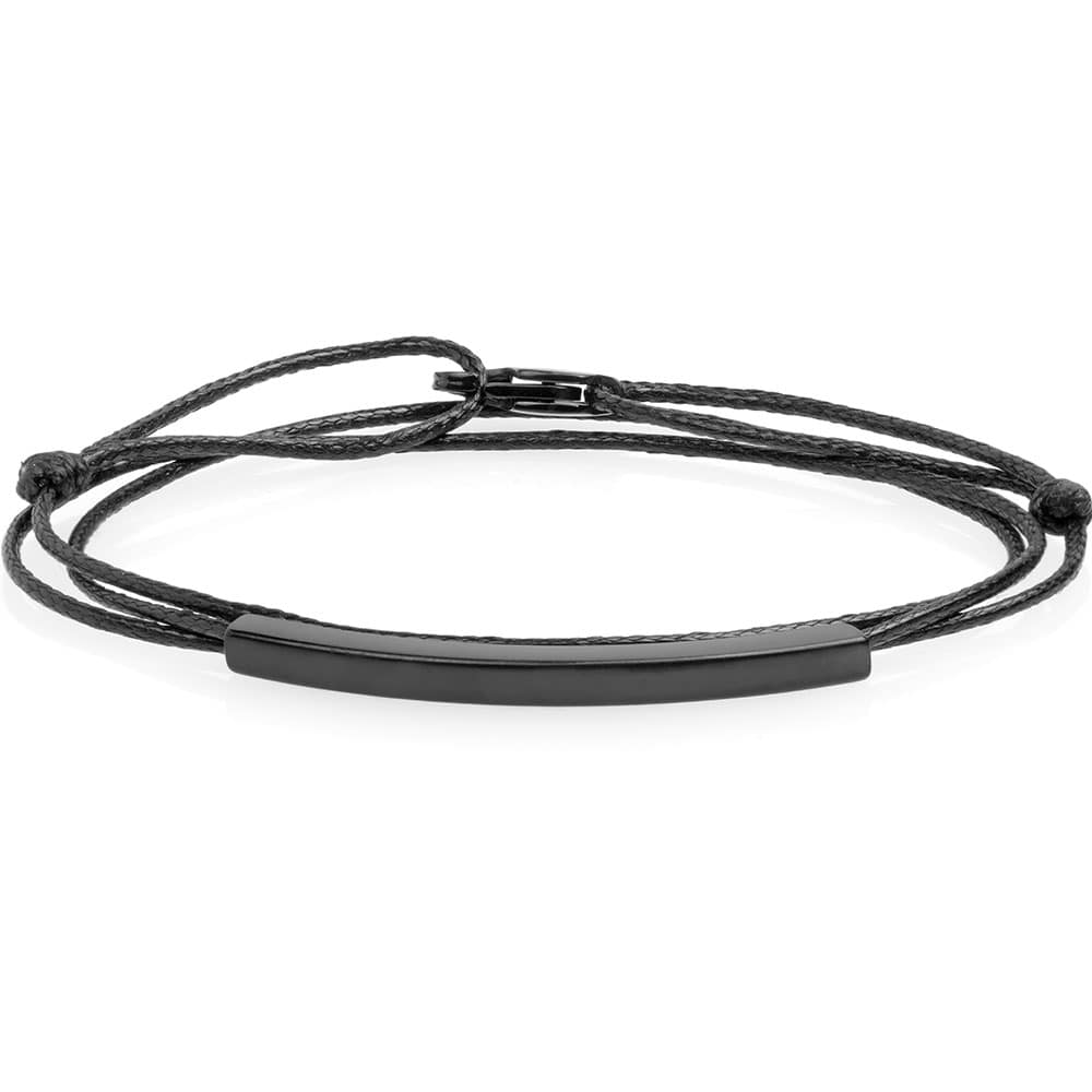 Dezentes Herren-Gravur-Armband