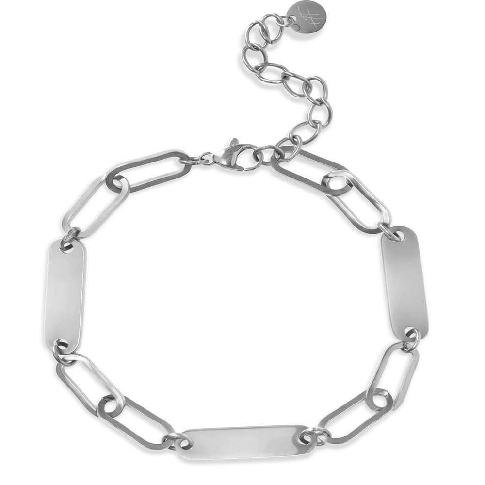 Venezianisches Herren Gravur-Armband "3 Namen"