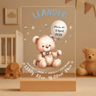 Personalisiertes Bild auf Acrylglas