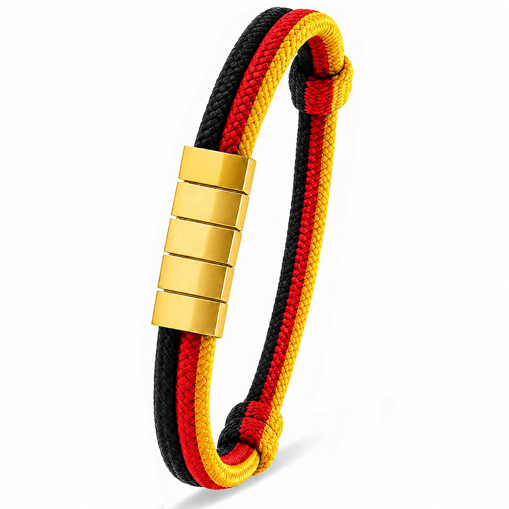 Deutschland-Armband "Wir"