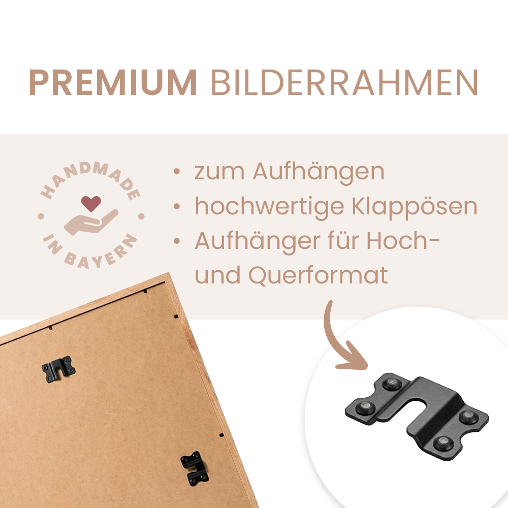 National-Team Kinder Fußball ID Card - Personalisiertes Wandbild