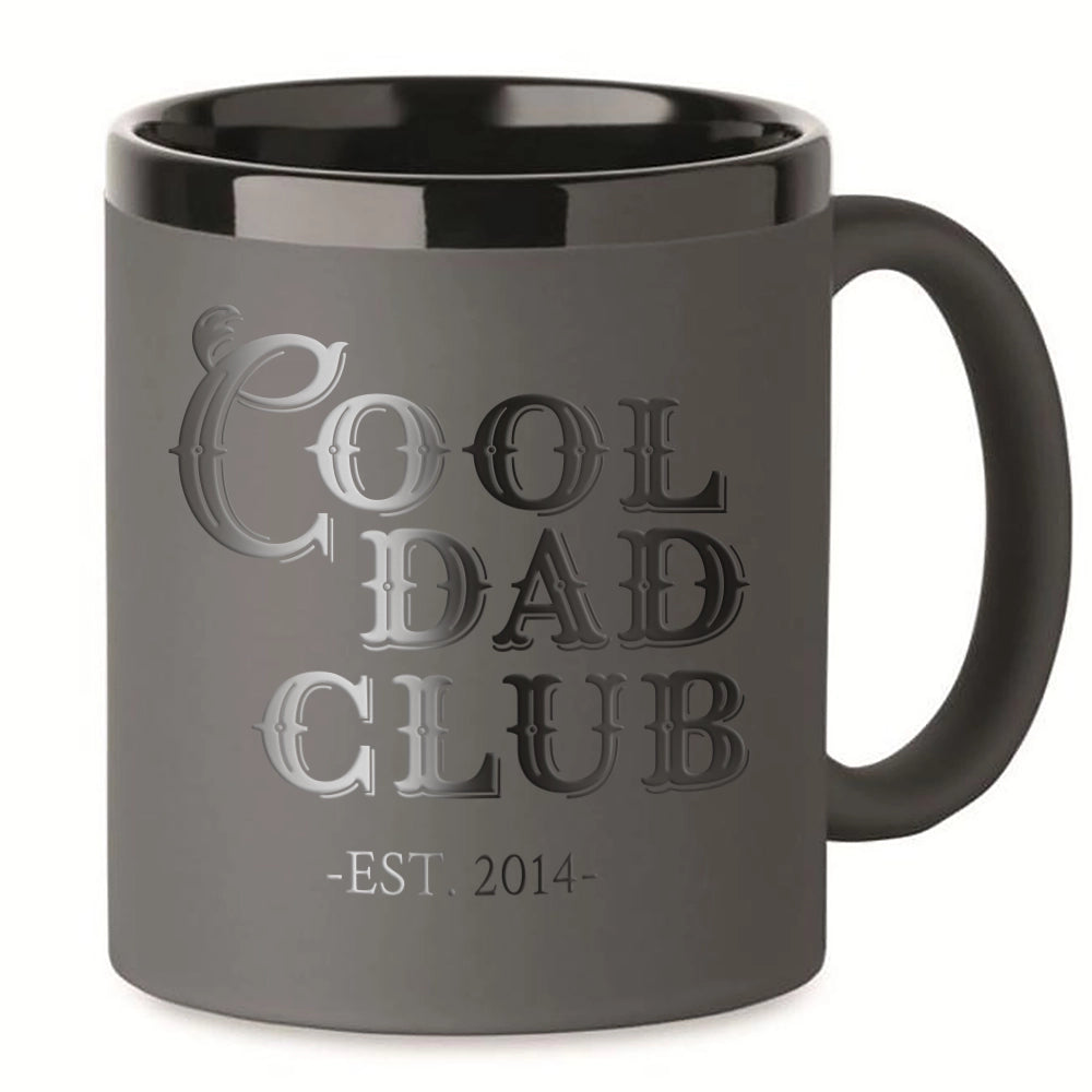 Personalisierte PAPA-Club-Tasse
