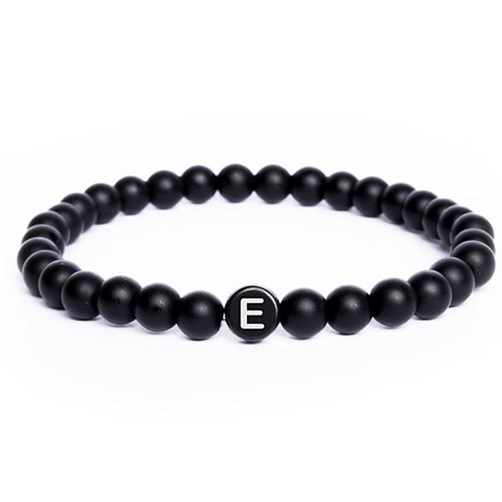 Partner- & Freundschafts-Armband mit Buchstabe A-Z