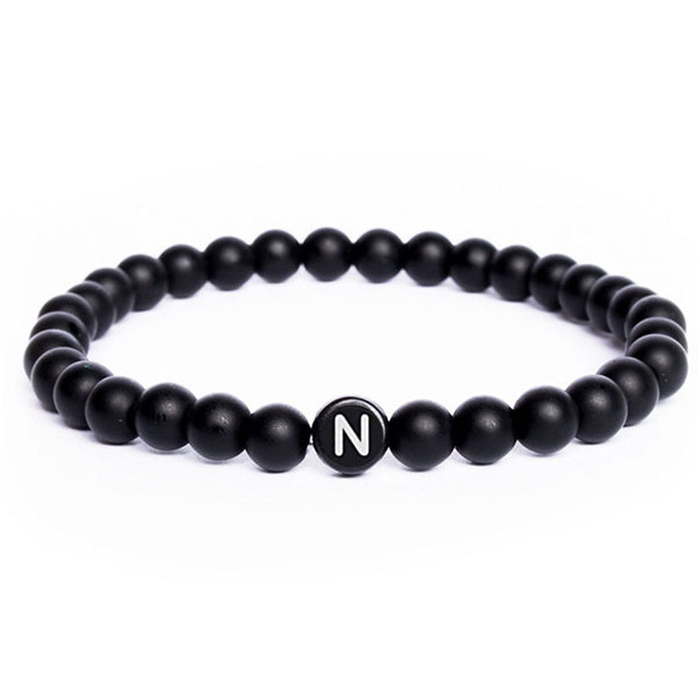 Partner- & Freundschafts-Armband mit Buchstabe A-Z