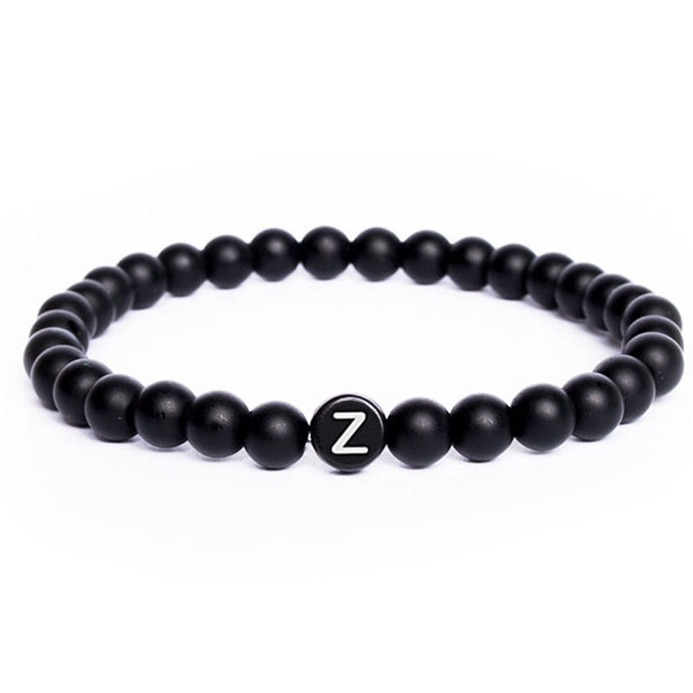 Partner- & Freundschafts-Armband mit Buchstabe A-Z