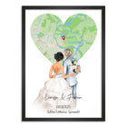 Personalisiertes Poster 