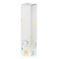 Geschenkverpackung für Flaschen | passend zu unseren Lichterflaschen | Goldprint-Veredelung