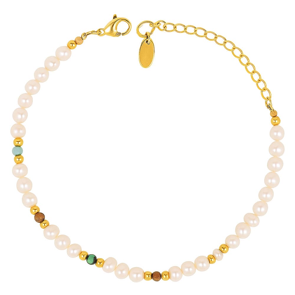 Perlen-Sommer-Armband