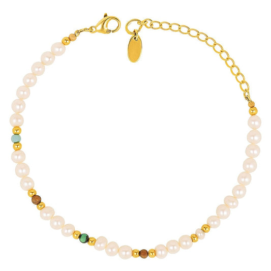 Perlen-Sommer-Armband