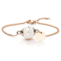 Gravur-Armband "Pusteblume"