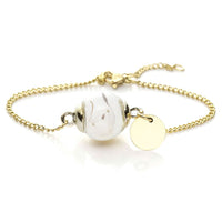 Gravur-Armband "Pusteblume"