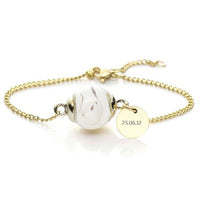 Gravur-Armband "Pusteblume"