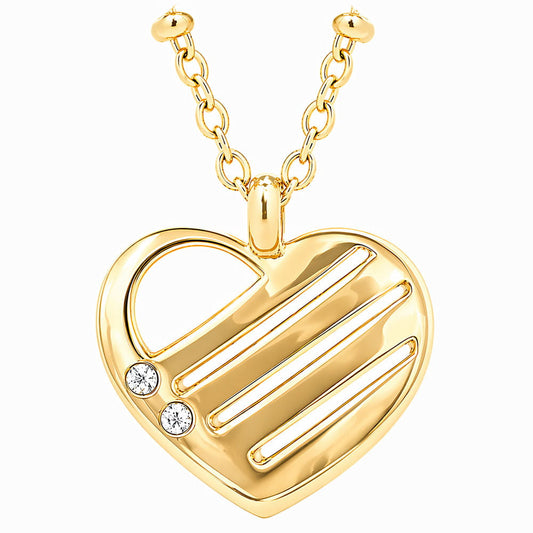 Herz-Halskette "Meine Liebsten" für 2 bis 4 Namen