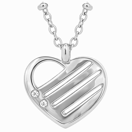 Herz-Halskette "Meine Liebsten" für 2 bis 4 Namen