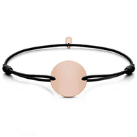 Gravur-Armband mit Memory-Coin