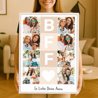 Personalisiertes Wandbild "Fotocollage #4"