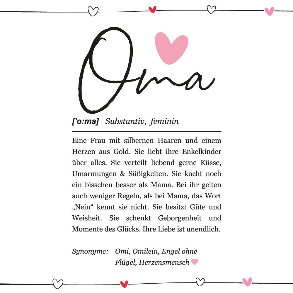 Deko-Glasflasche Nr. 1 "Definition" mit LED Lichterkette & Spruch im DUDEN-Stil als Geschenk | Lichterflasche | Flaschenlicht | LED Deko