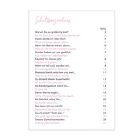 Heft mit Liebeserklärung zum Ausfüllen, Bekleben und Verschenken | 36 Seiten im A5-Format