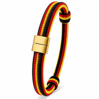 Deutschland-Armband "Wir"