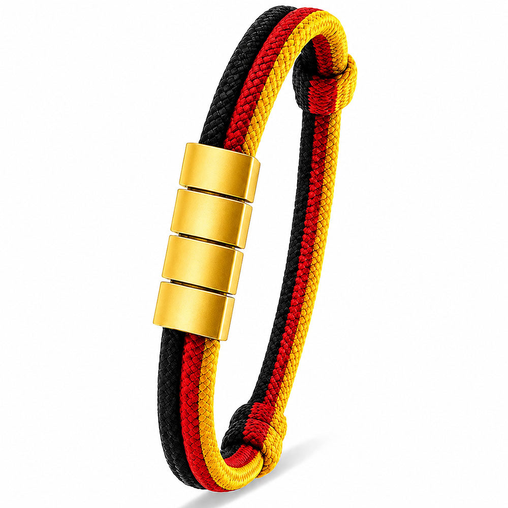 Deutschland-Armband "Wir"