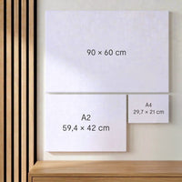 Personalisierte Leinwand "Fotocollage #2"