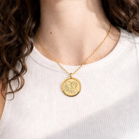 Halskette für eine LineArt-Gravur