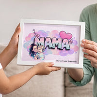 Personalisiertes Poster "Graffiti"