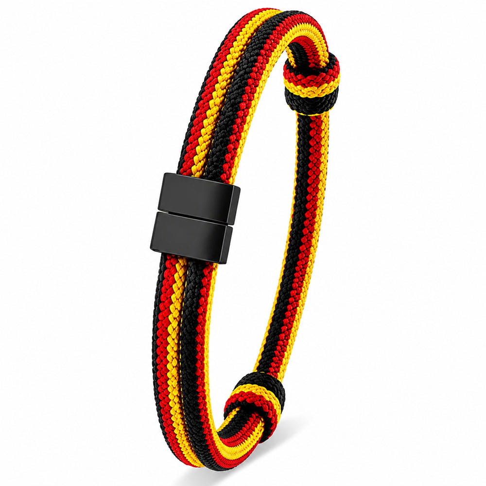 Deutschland-Armband "Wir"