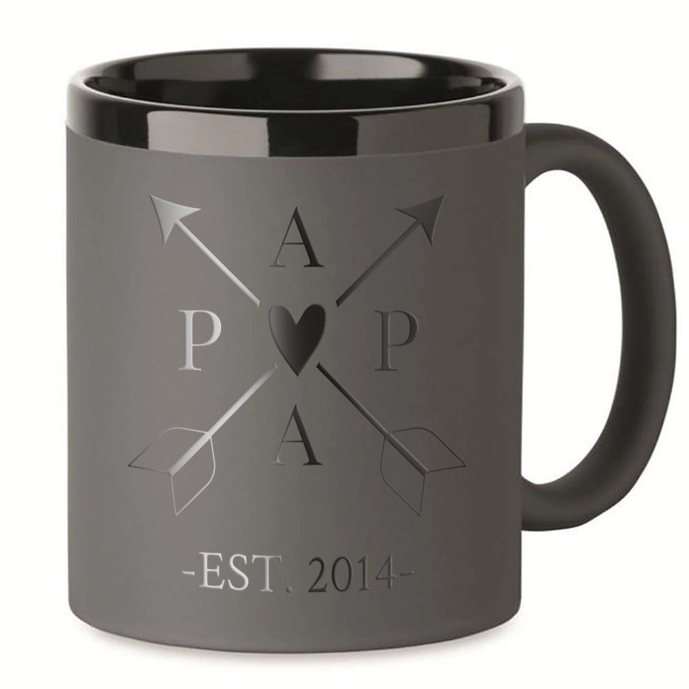 Personalisierte PAPA-Club-Tasse