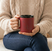 Personalisierte MAMA-Tasse "Hände"