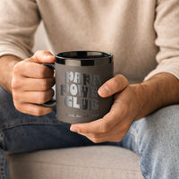 Personalisierte PAPA-Club-Tasse