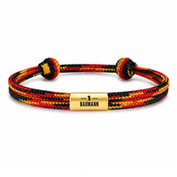 DEUTSCHLAND Lieblingsspieler Segeltau Armband