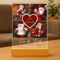 Personalisiertes Bild auf Acrylglas "Fotocollage #2"