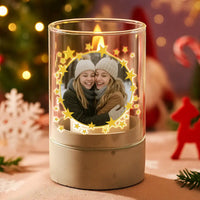 Personalisiertes Windlicht "Sternenhimmel"