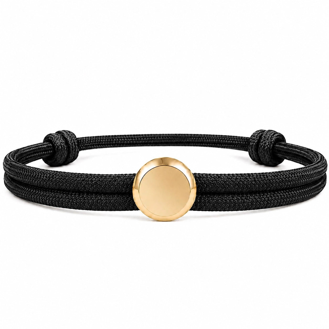Segeltau Gravur-Armband für Wunsch-Initialen