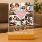 Personalisiertes Bild auf Acrylglas 
