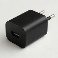 USB Netzteil schwarz