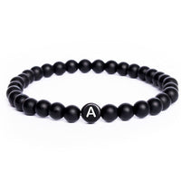 Partner- & Freundschafts-Armband mit Buchstabe A-Z