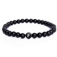 Partner- & Freundschafts-Armband mit Buchstabe A-Z