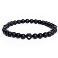Partner- & Freundschafts-Armband mit Buchstabe A-Z