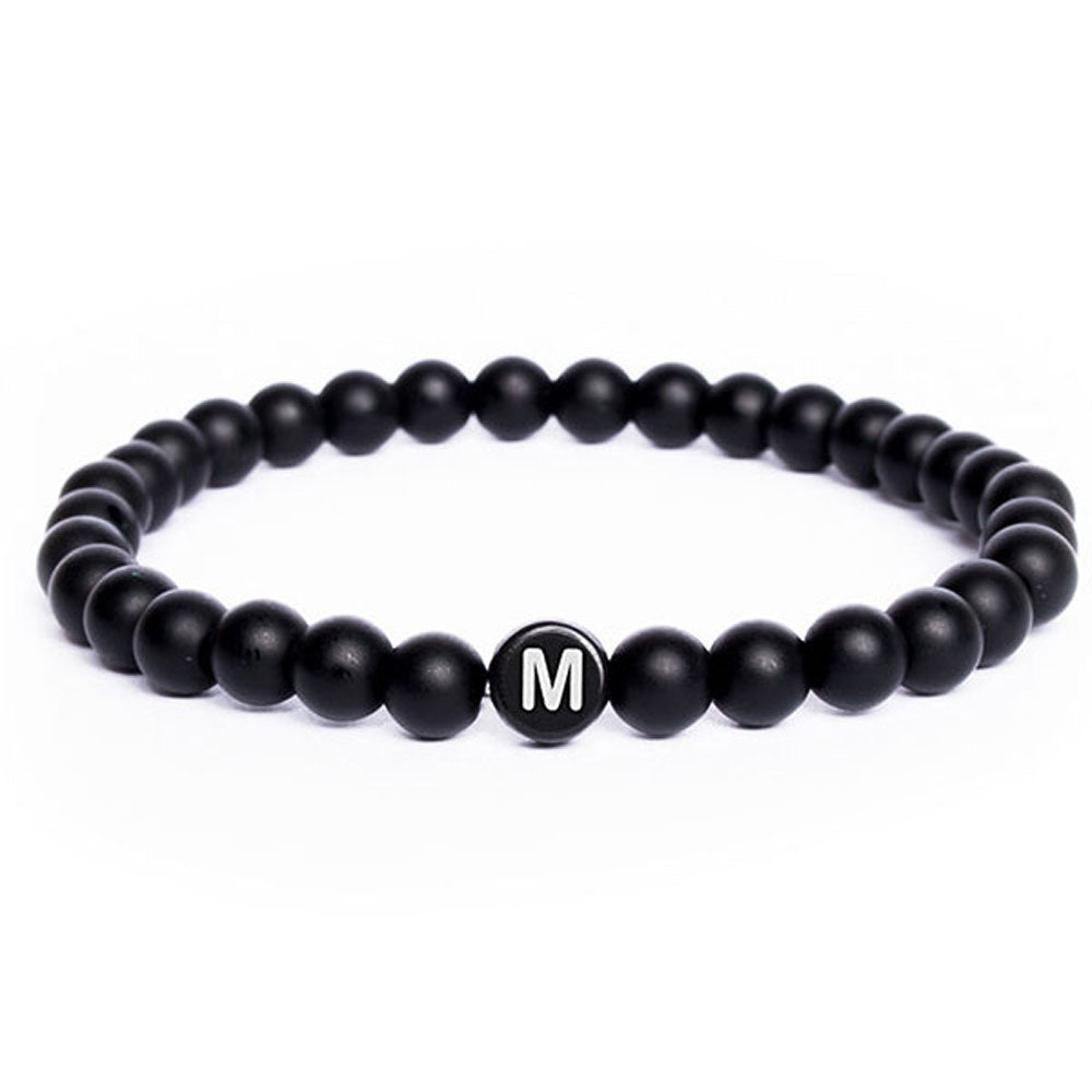 Partner- & Freundschafts-Armband mit Buchstabe A-Z