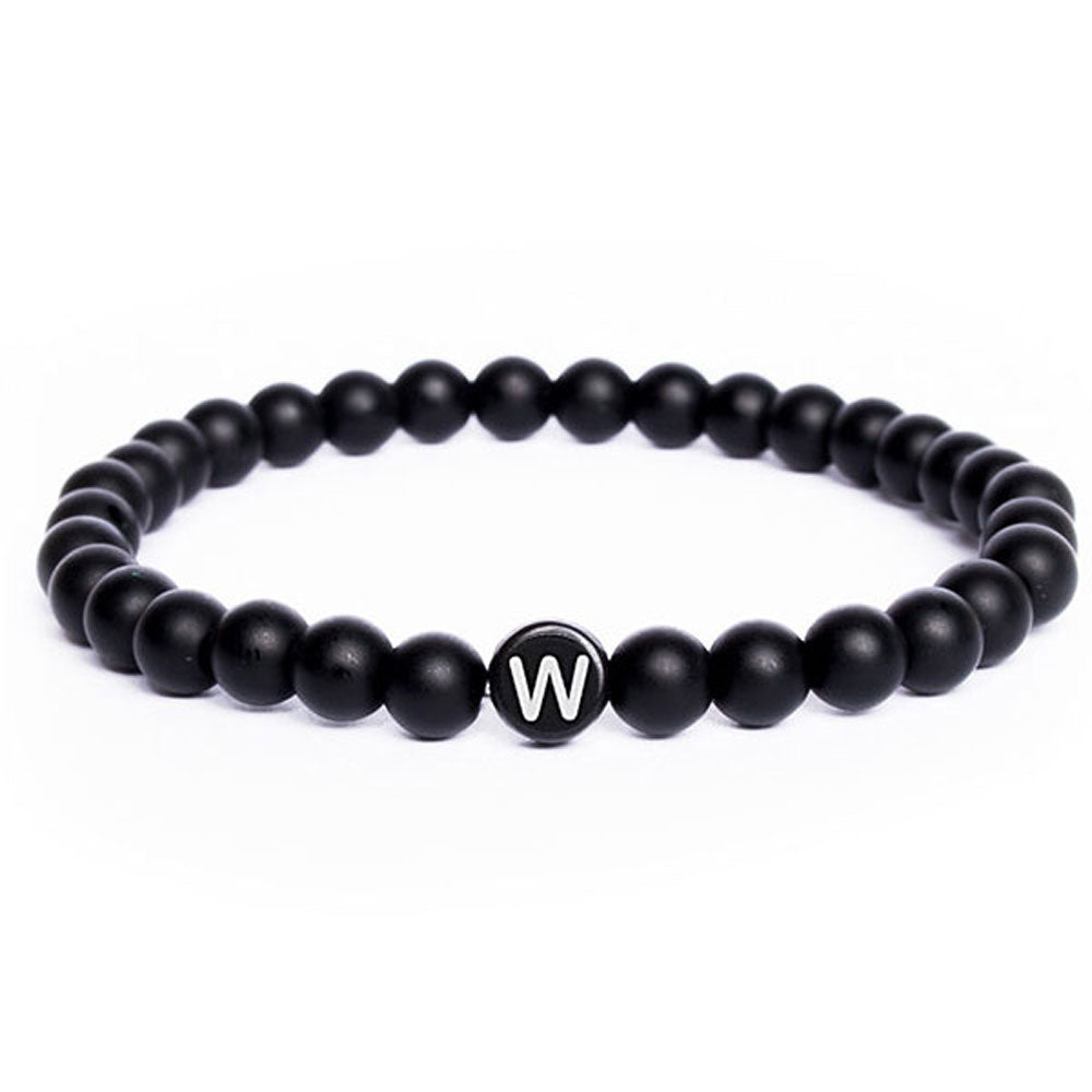 Partner- & Freundschafts-Armband mit Buchstabe A-Z