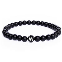Partner- & Freundschafts-Armband mit Buchstabe A-Z