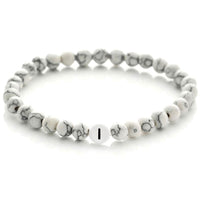 Partner- & Freundschafts-Armband mit Buchstabe A-Z