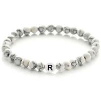 Partner- & Freundschafts-Armband mit Buchstabe A-Z