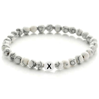 Partner- & Freundschafts-Armband mit Buchstabe A-Z