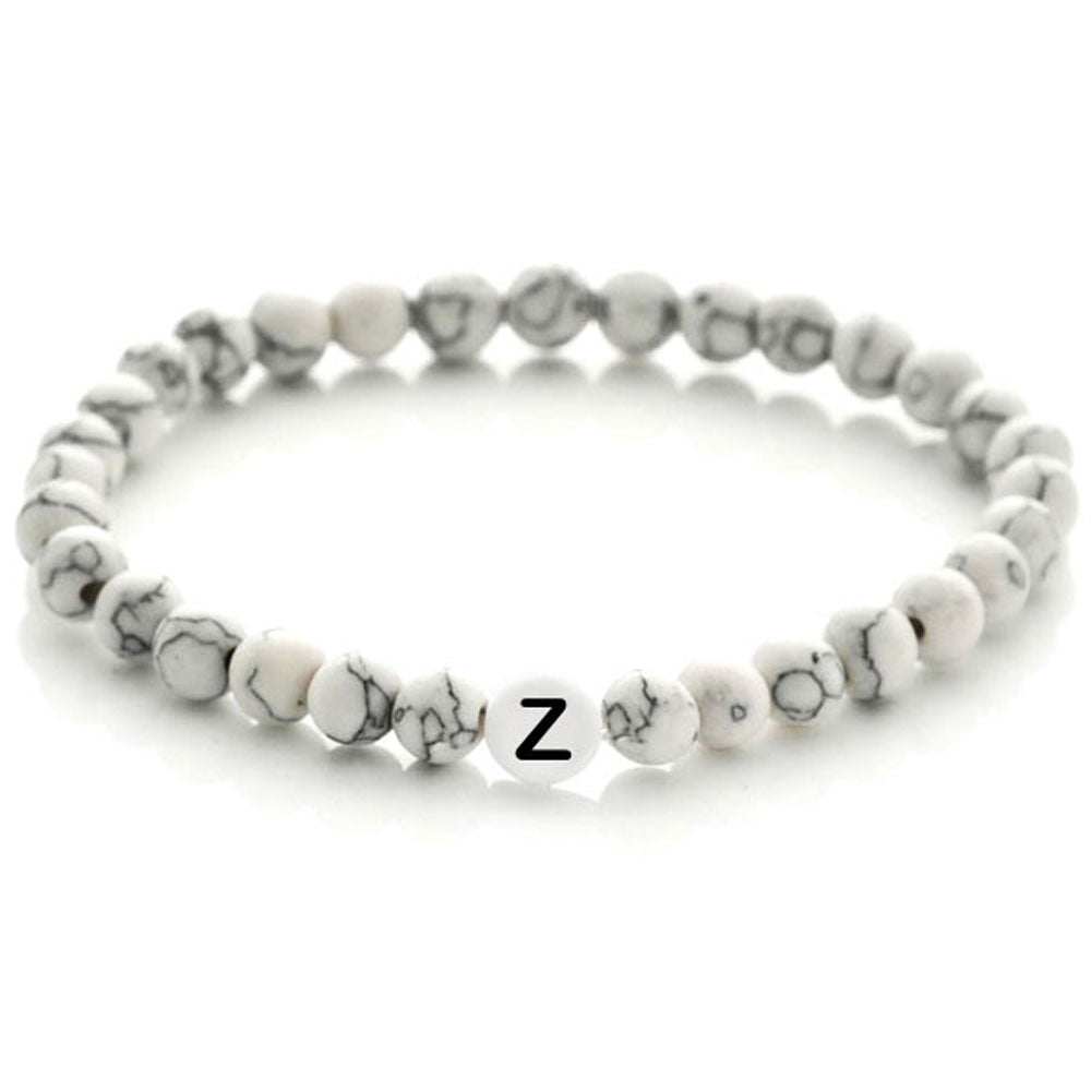 Partner- & Freundschafts-Armband mit Buchstabe A-Z