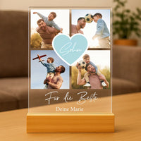 Personalisiertes Bild auf Acrylglas "Fotocollage #2"