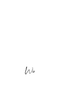 Duftkerze im Glas Nr. 8 "Aquarell" als personalisiertes Geschenk mit deinem eigenem Foto - Groß | Duft: Vanille | Handgegossen in Bayern | 100% Sojawachs | 400 g Wachs | bis zu 100 h Brenndauer